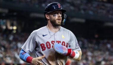 What's Next For Red Sox, Trevor Story After $55M Opt-In Decision