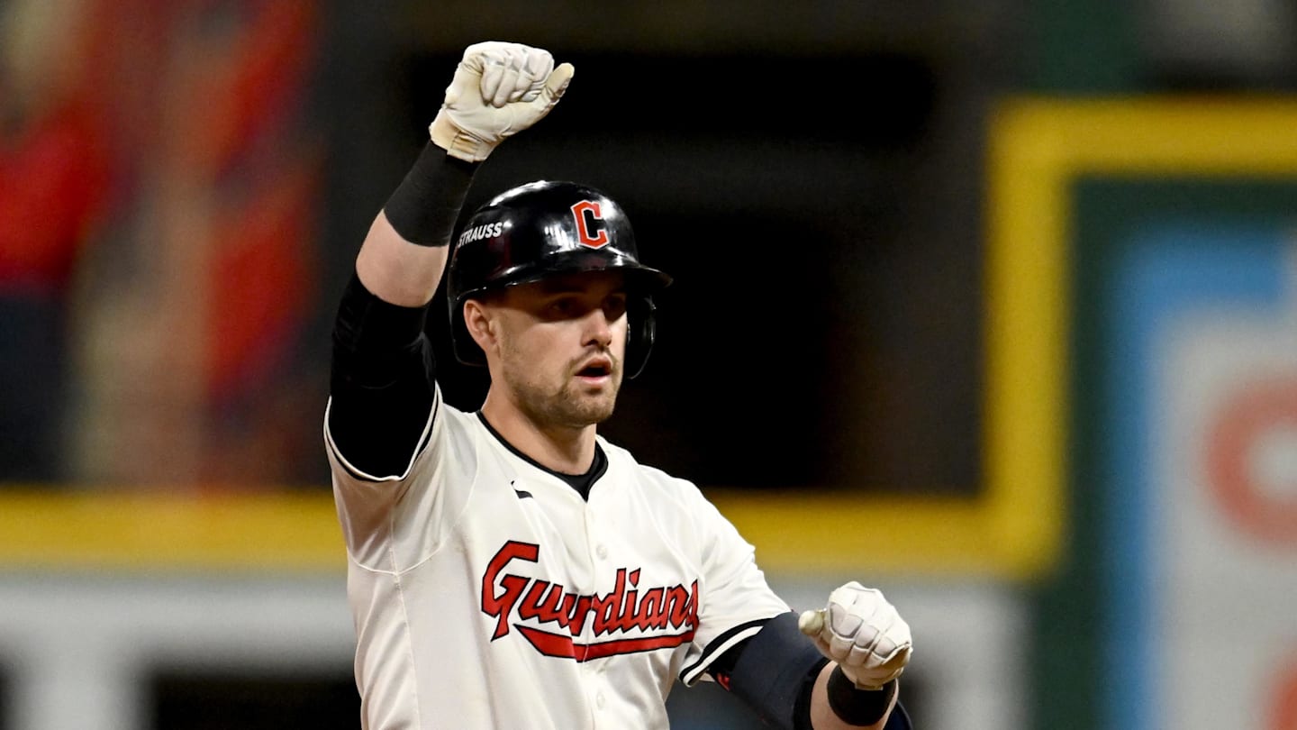Two Cleveland Guardians players set to test free agency