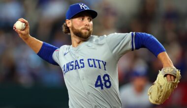 Kansas City Royals v Texas Rangers