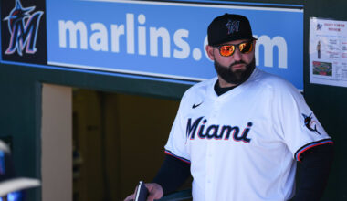 St. Louis Cardinals v Miami Marlins
