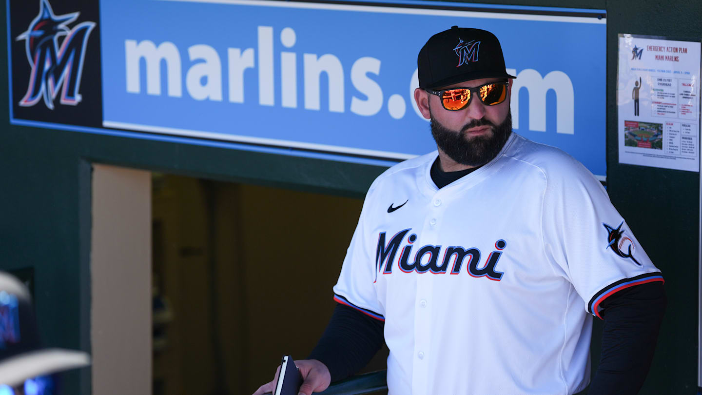 St. Louis Cardinals v Miami Marlins