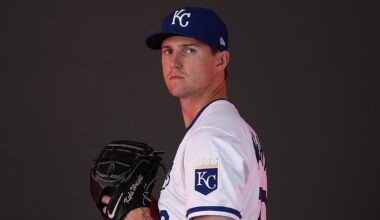 Kansas City Royals Photo Day