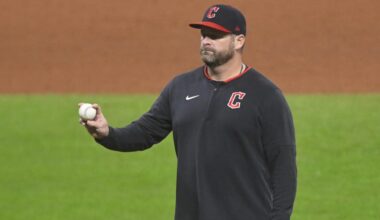 Stephen Vogt's second Manager of the Year nomination proves Guardians found their guy