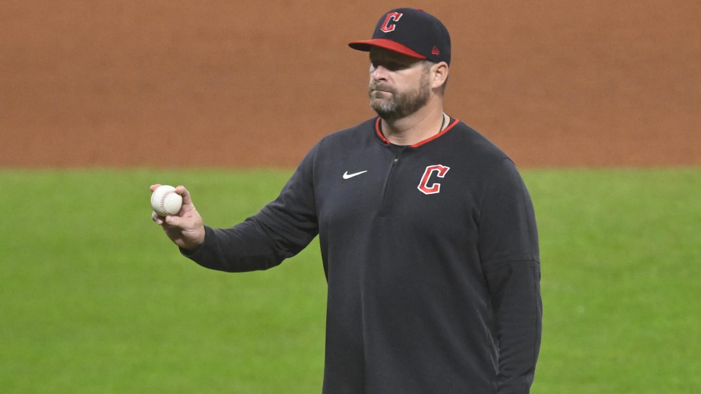 Stephen Vogt's second Manager of the Year nomination proves Guardians found their guy