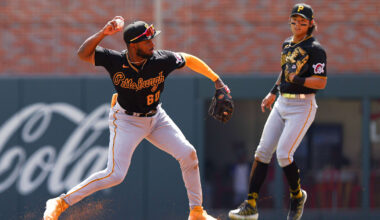 Pittsburgh Pirates v Atlanta Braves