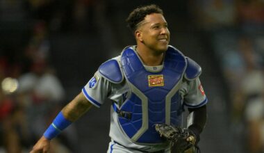 What Salvador Perez's 2-Year, $25 Million Extension Accomplishes For Royals