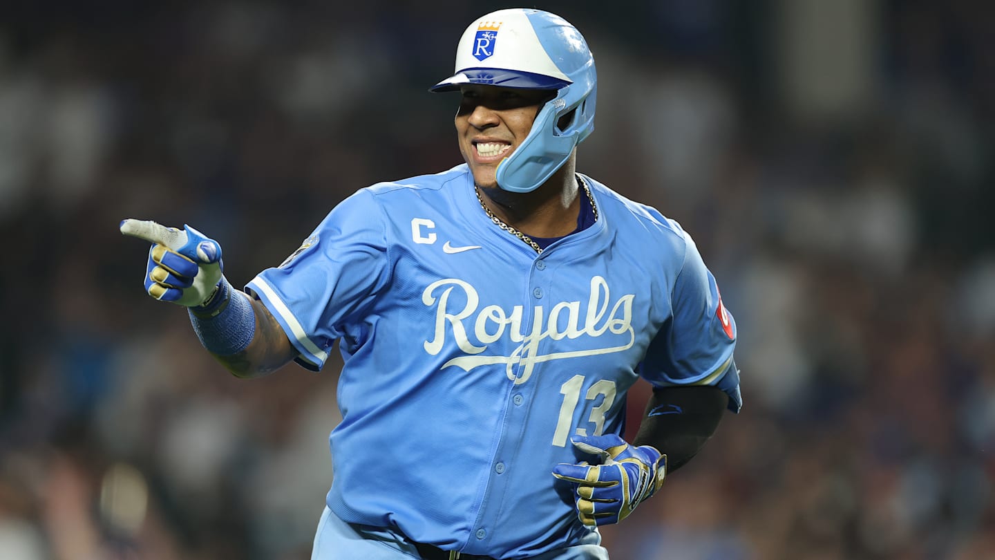 The Royals may be recognizing a key factor with new Salvador Perez deal