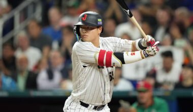 World Baseball Classic Semifinals: Mexico v Japan