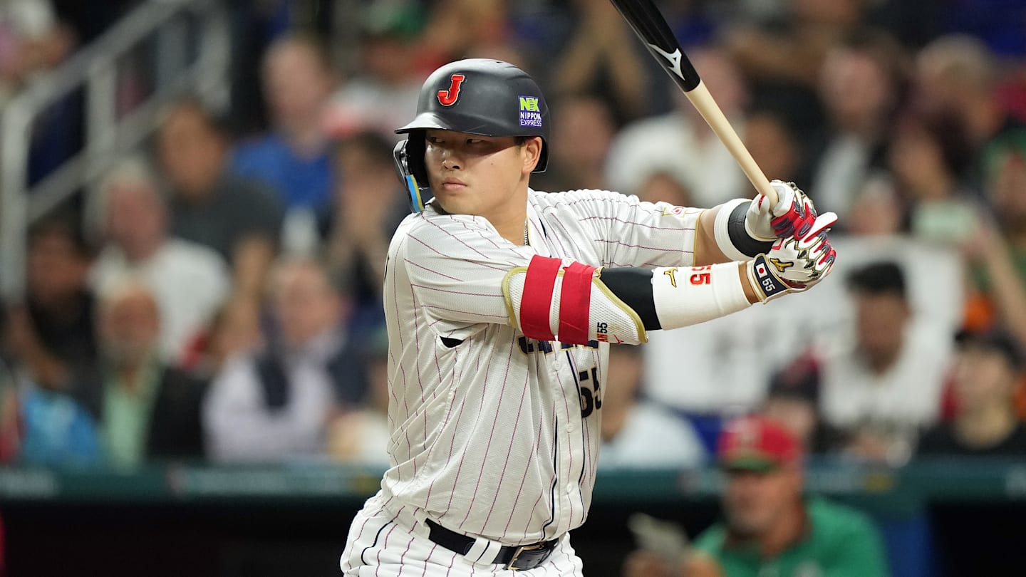 World Baseball Classic Semifinals: Mexico v Japan