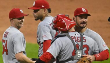 Cardinals Trade Buzz Heating Up; Star 'Widely Expected' To Be Moved