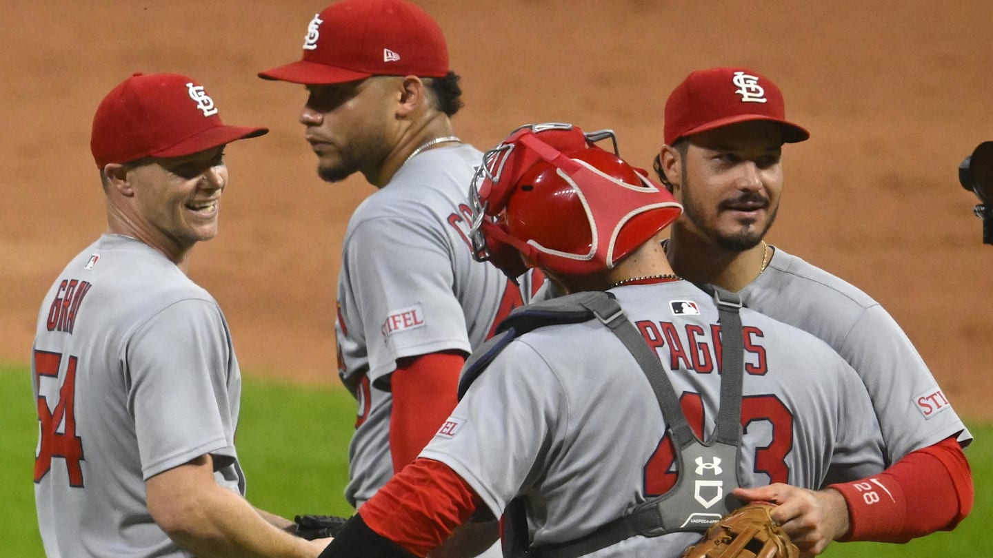 Cardinals Trade Buzz Heating Up; Star 'Widely Expected' To Be Moved