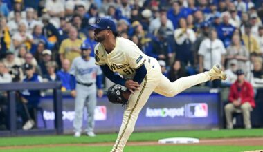 Brewers Trade Buzz Heating Up; Star Ace Could Be Traded