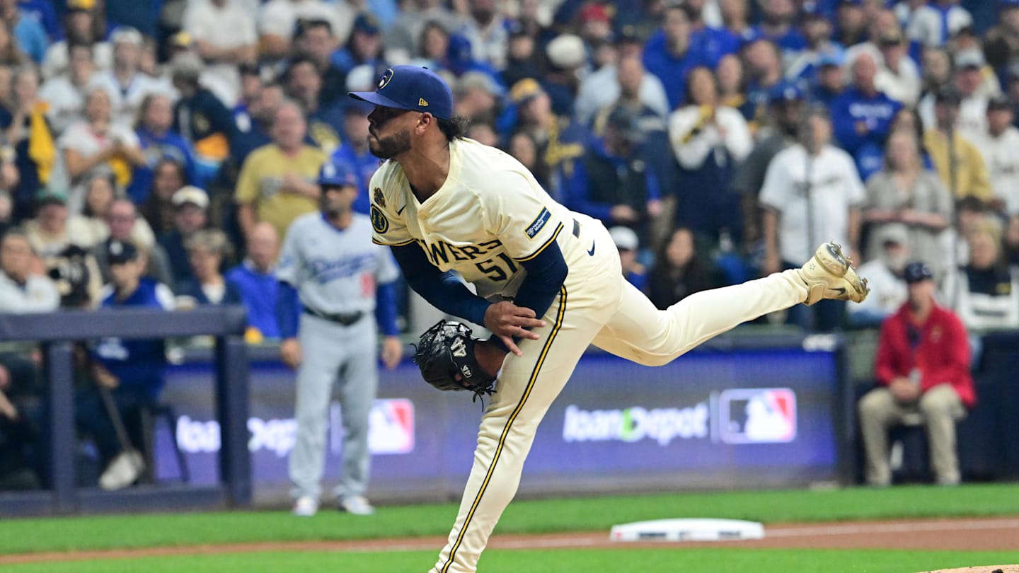 Brewers Trade Buzz Heating Up; Star Ace Could Be Traded
