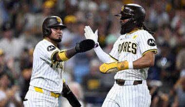 Detroit Tigers v San Diego Padres