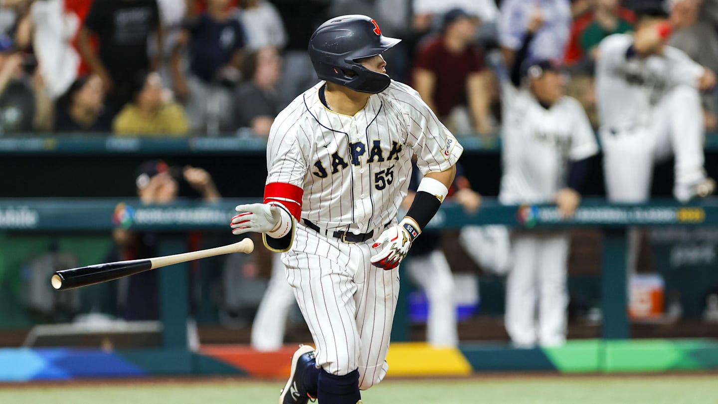 Could the A's Look Overseas for a Star Infielder?
