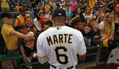 St Louis Cardinals v Pittsburgh Pirates