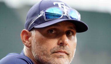 Rays Rightfully on the Rise in MLB Power Rankings Heading Into Offseason
