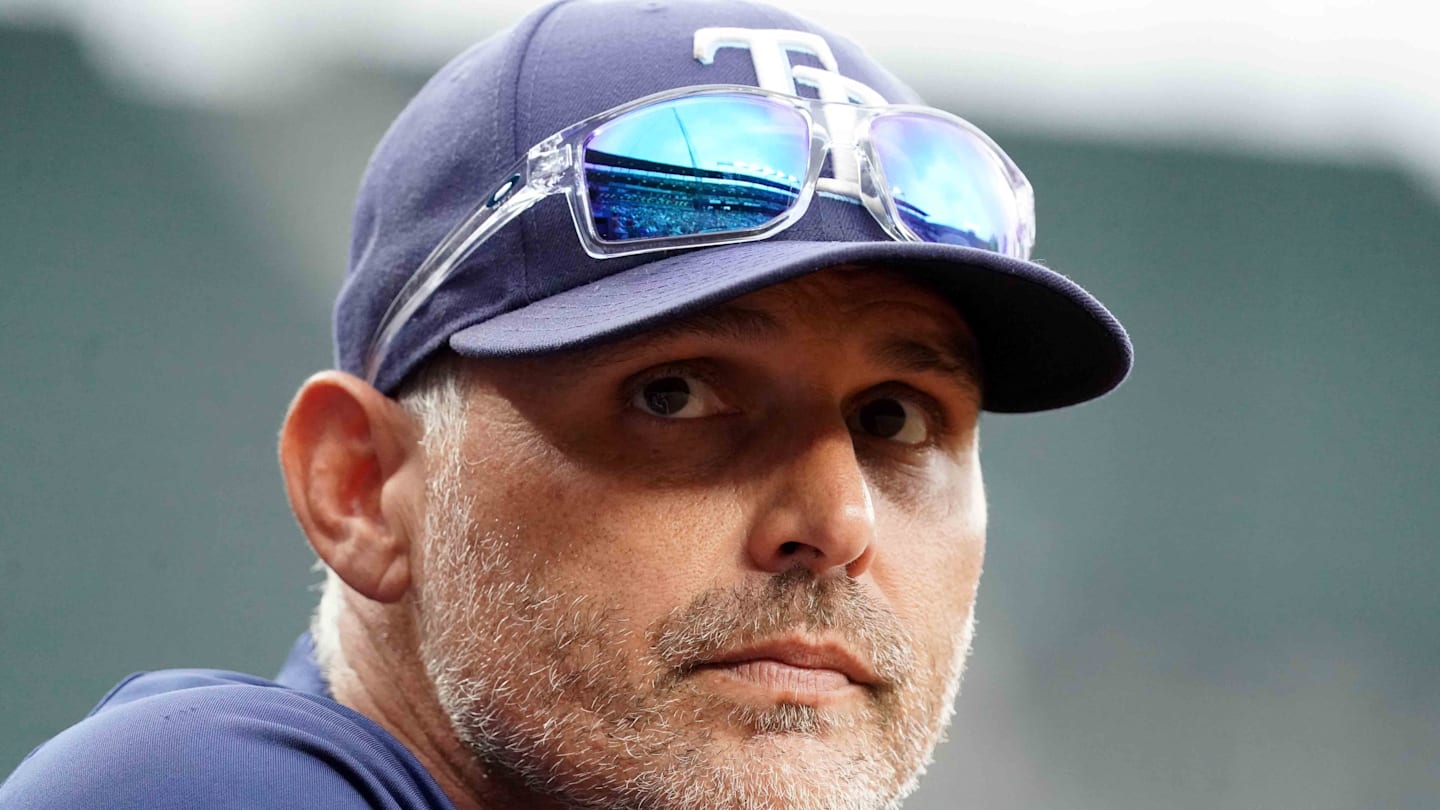 Rays Rightfully on the Rise in MLB Power Rankings Heading Into Offseason