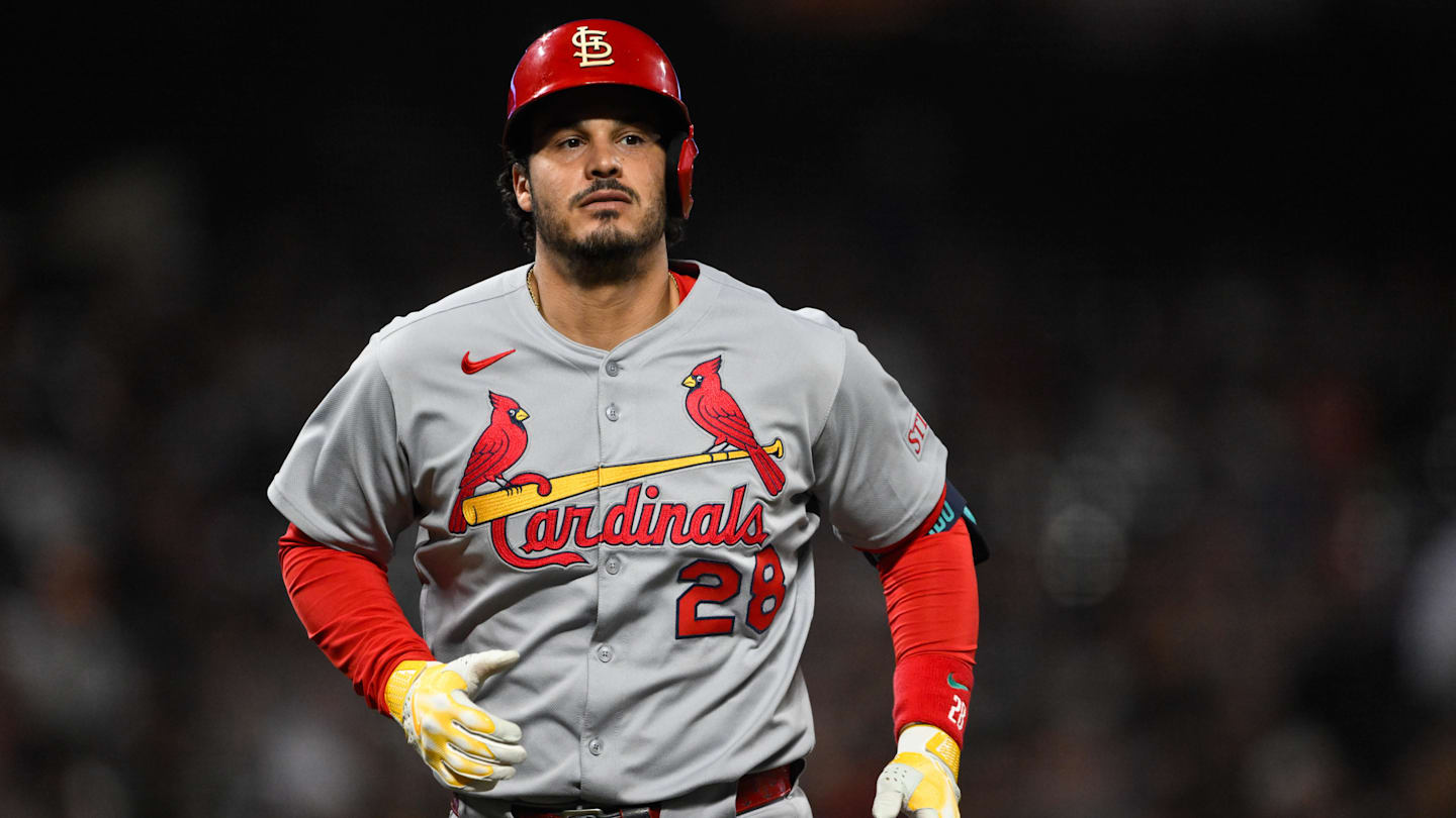Cardinals Predicted To Trade Nolan Arenado To National League Rival