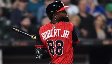 Hypothetical Trade Package Sends Luis Robert Jr. to Rays To Fill Outfield Need