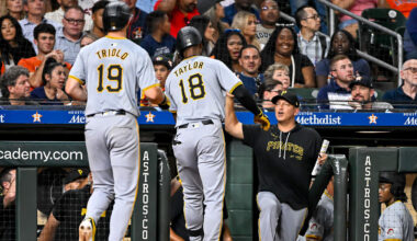 Pittsburgh Pirates v Houston Astros