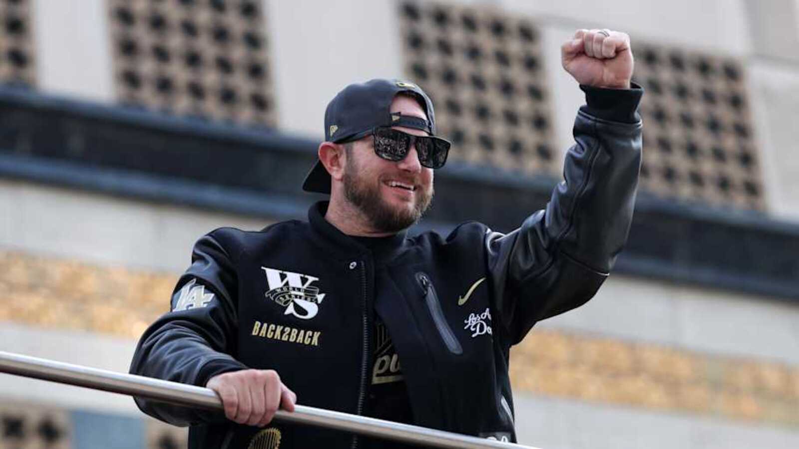 Dodgers Have Big Max Muncy Decision to Make This Offseason: What Will They Do?