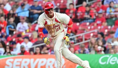 Cardinals Facing Complicated Lars Nootbaar Choice