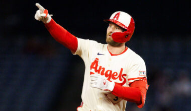 Kansas City Royals v Los Angeles Angels