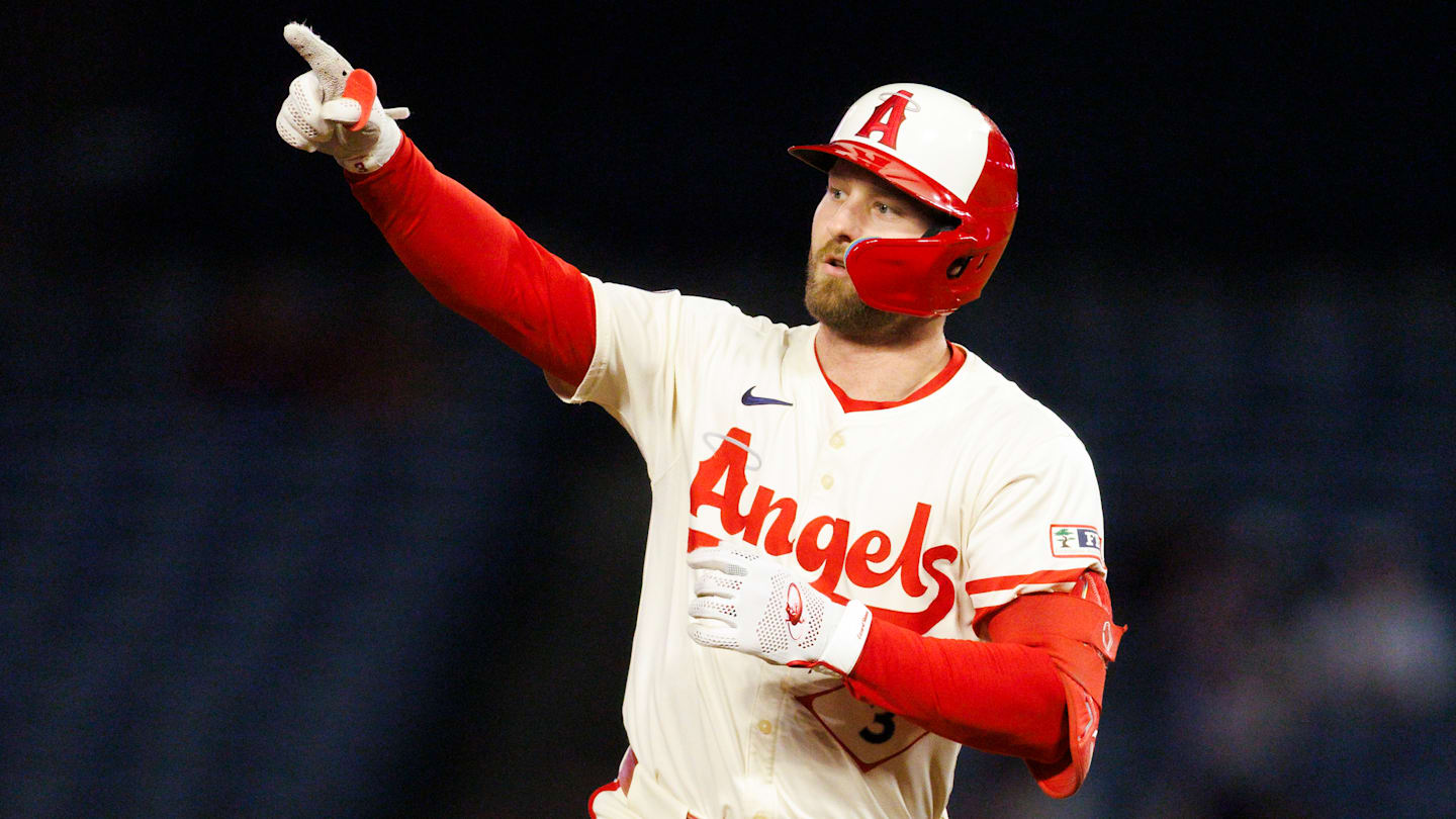 Kansas City Royals v Los Angeles Angels