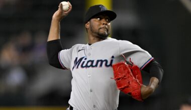 Baltimore Orioles claim young reliever from Marlins