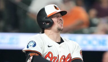 Tampa Bay Rays v Baltimore Orioles