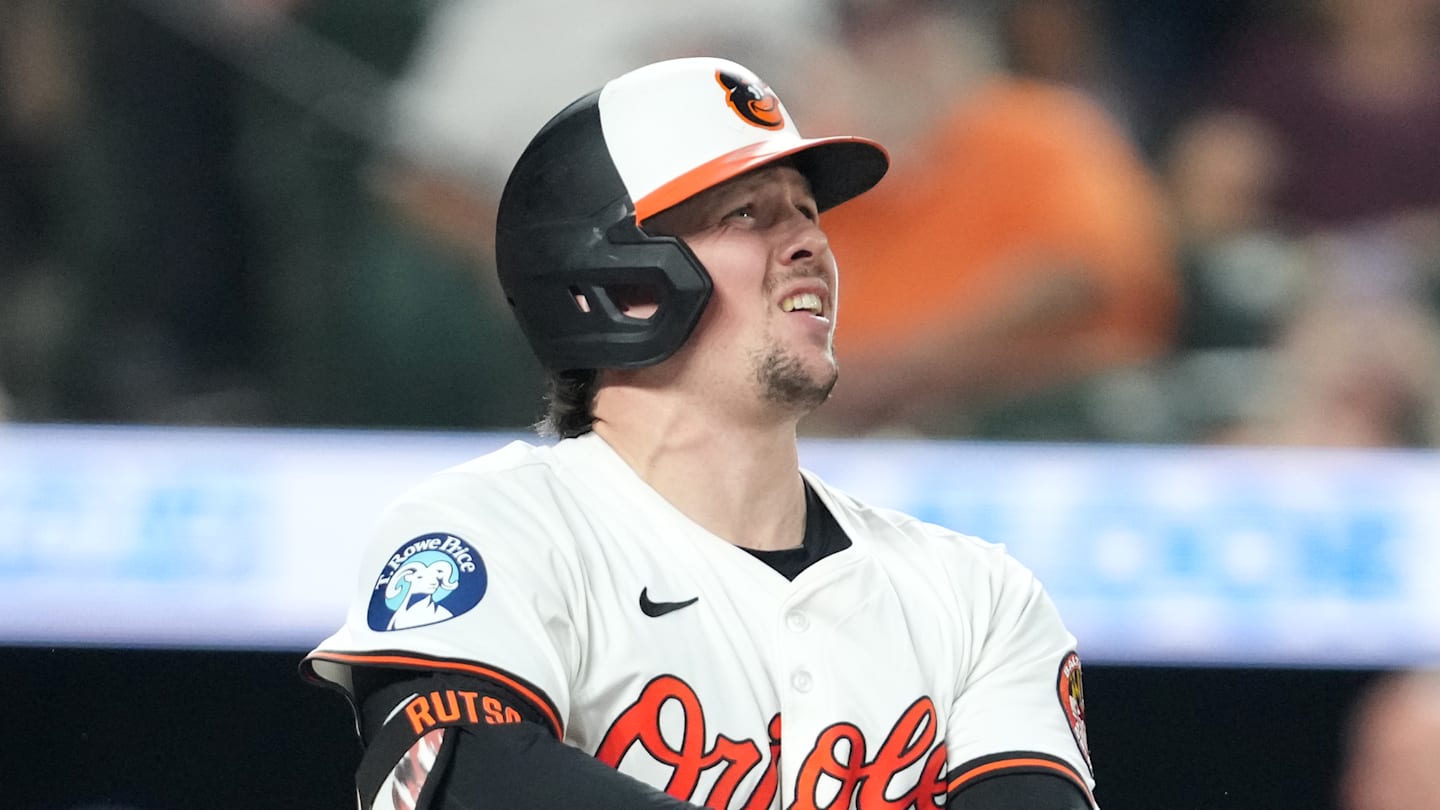 Tampa Bay Rays v Baltimore Orioles