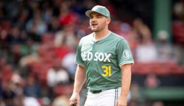 Baltimore Orioles v Boston Red Sox - Game One