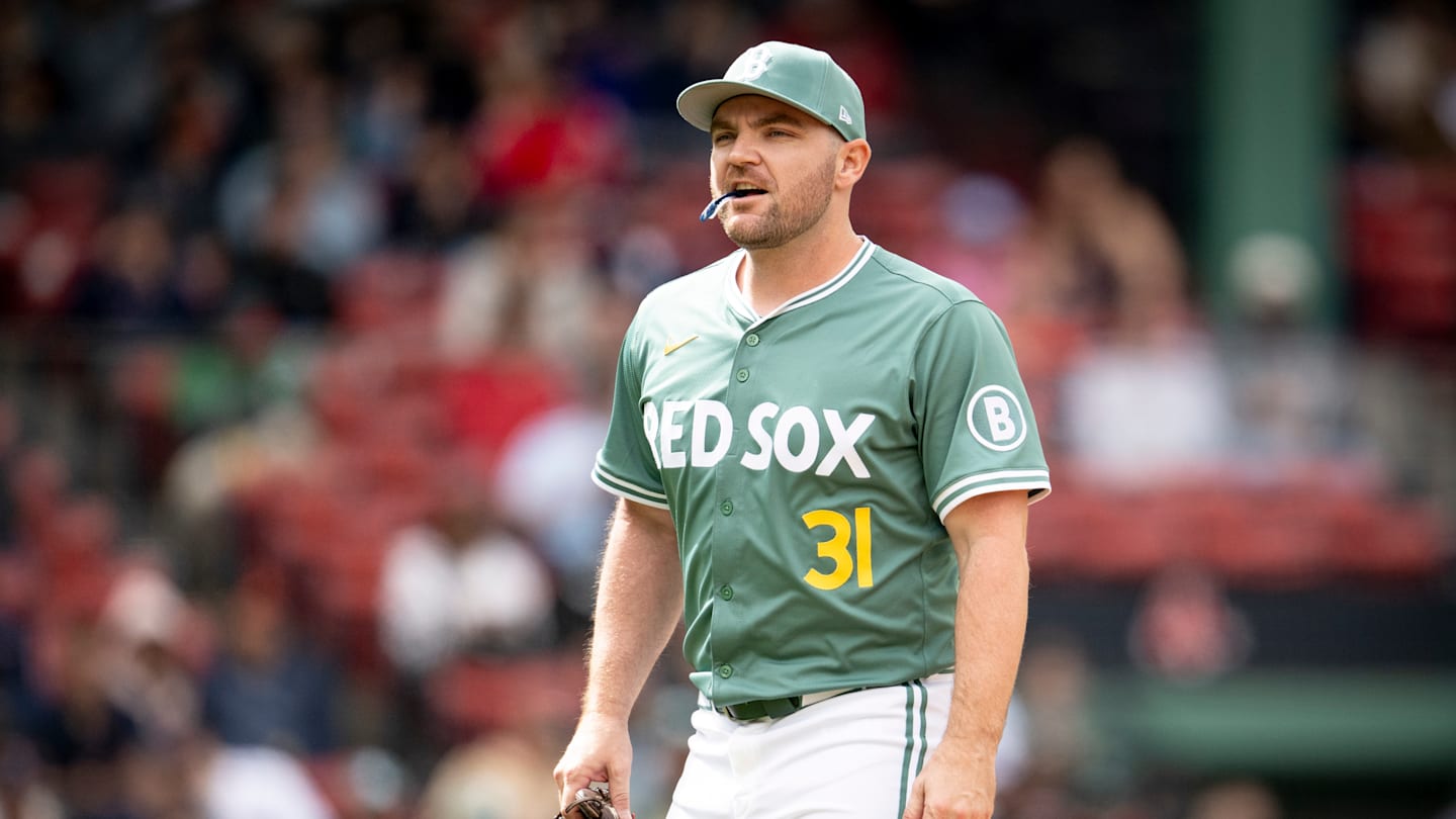 Baltimore Orioles v Boston Red Sox - Game One