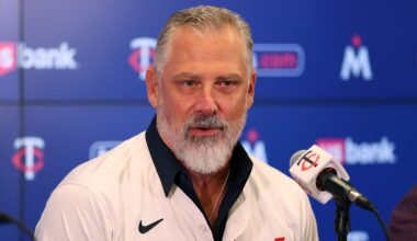 Minnesota Twins Introduce Manager Derek Shelton