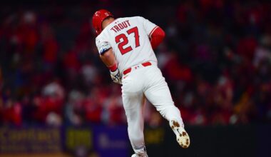 Former Angels Coach Sends Depressing Mike Trout Message