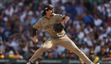 Wild Card Series - San Diego Padres v Chicago Cubs - Game Two