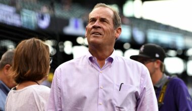 Rockies Need to Get Things Figured Out Now That MLB Offseason Is Underway