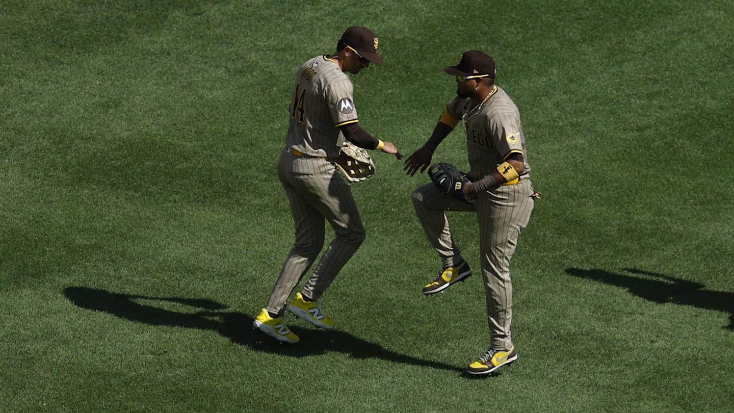 Padres Cut Ties With 3 Players, Including Fan Favorite, Ahead of Free Agency