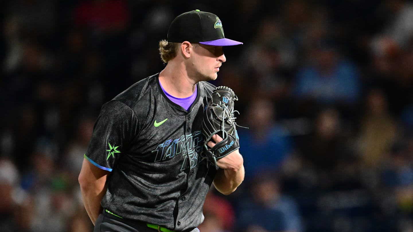 Boston Red Sox v Tampa Bay Rays