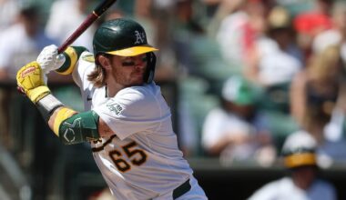 Cincinnati Reds v Athletics