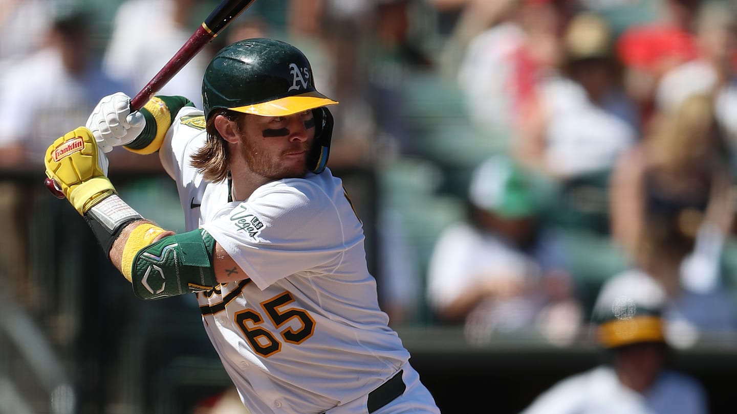 Cincinnati Reds v Athletics