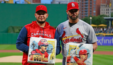 St. Louis Cardinals v Pittsburgh Pirates