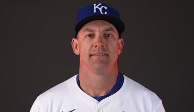 Kansas City Royals Photo Day