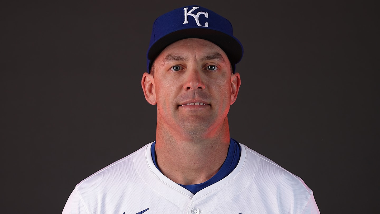 Kansas City Royals Photo Day