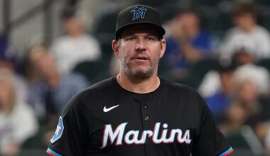 Marlins Lose Two Players After They Were Claimed Off Waivers