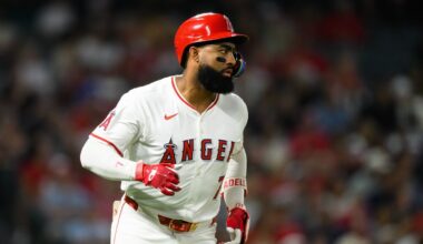 Angels Predicted to Trade Jo Adell or Taylor Ward This Offseason