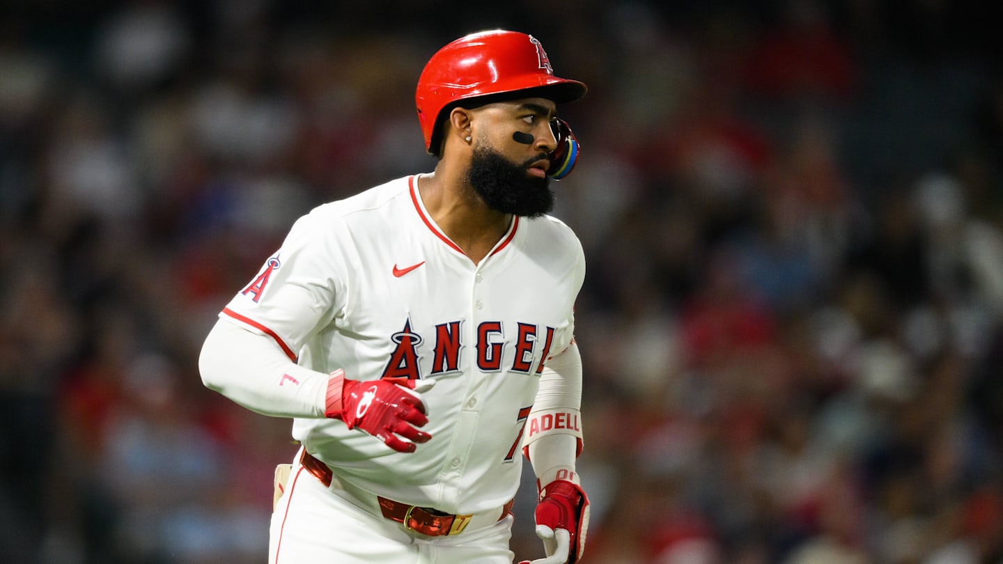 Angels Predicted to Trade Jo Adell or Taylor Ward This Offseason