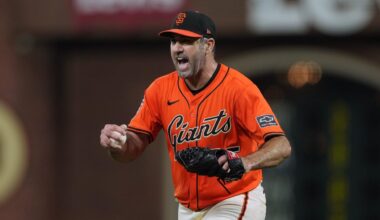 Giants Chairman Has Three Words for Pursuing Justin Verlander, Max Scherzer