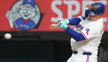 Rangers Must Hope Joc Pederson Rebounds After Exercising Option